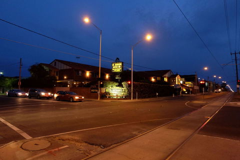 St Georges Motor Inn - Accommodation Newcastle 1