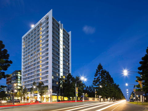 Pullman Hotel At Sydney Olympic Park - Accommodation Newcastle 0