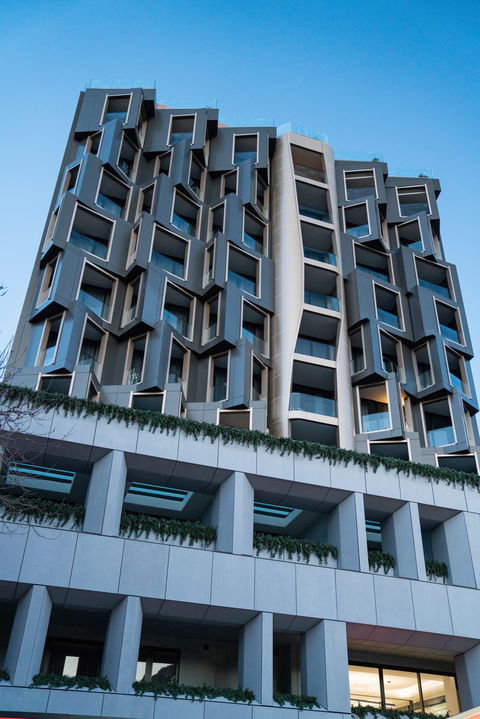 Crowne Plaza Sydney Burwood - Accommodation Newcastle 2