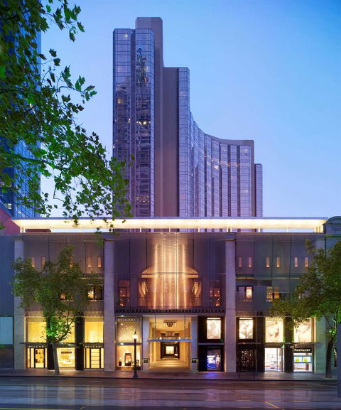Grand Hyatt Melbourne - Accommodation Newcastle 0