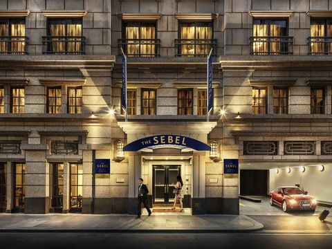 The Sebel Flinders Lane - Accommodation Newcastle 0
