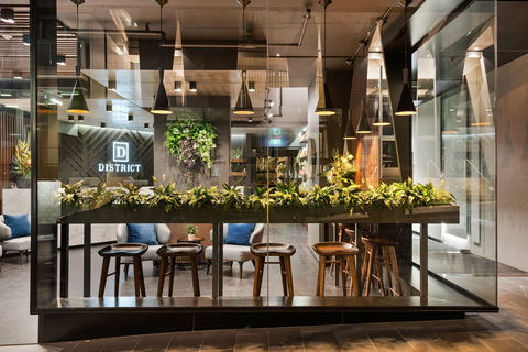 District South Yarra Apartments - Accommodation Newcastle 1