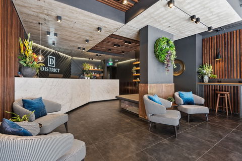 District South Yarra Apartments - Accommodation Newcastle 2