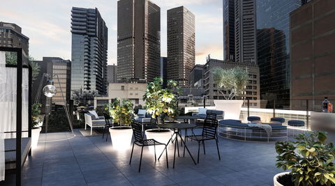 Lancemore Crossley St Melbourne - Accommodation Newcastle 1
