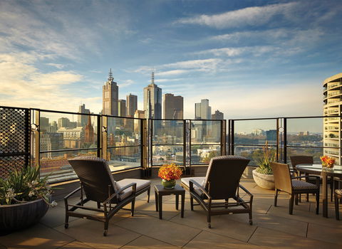 The Langham, Melbourne - Accommodation Newcastle 2