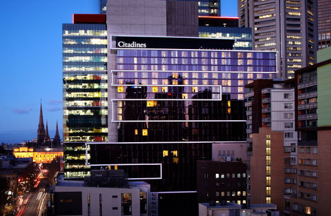 Citadines On Bourke Melbourne - Accommodation Newcastle 0