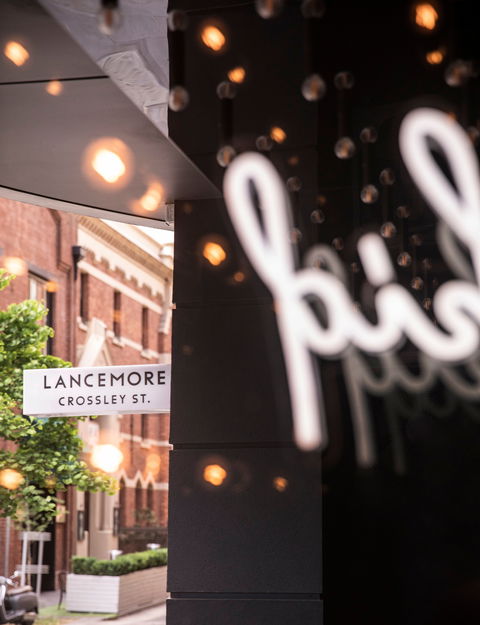 Lancemore Crossley St Melbourne - Accommodation Newcastle 2
