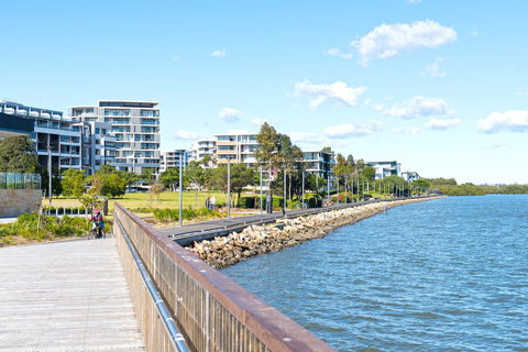 Astra Apartments Rhodes - Accommodation Newcastle 2
