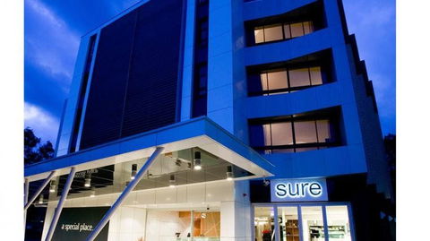 Hotel Urban St Leonards - Accommodation Newcastle 0