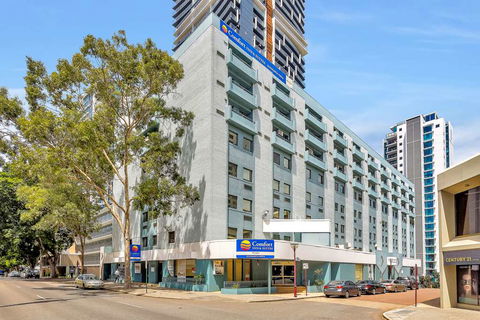 Comfort Inn & Suites Goodearth - Accommodation Newcastle 0