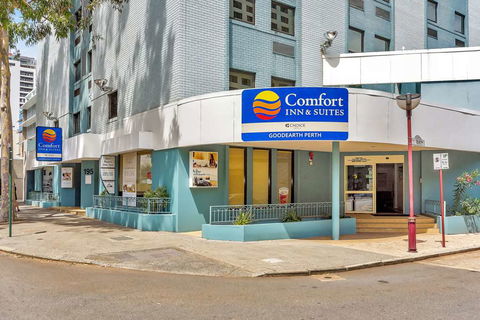 Comfort Inn & Suites Goodearth - Accommodation Newcastle 1