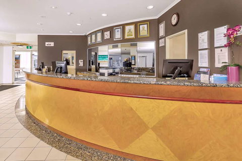 Comfort Inn & Suites Goodearth - Accommodation Newcastle 2