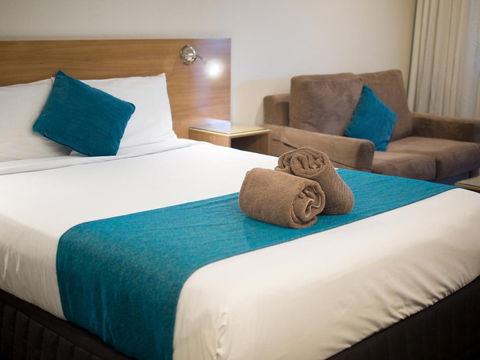 Sunnybank Star Motel - Accommodation Newcastle 2