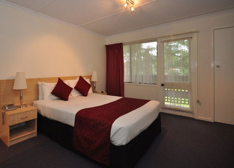 Edinburgh Motor Inn Warragul - Accommodation Newcastle 1