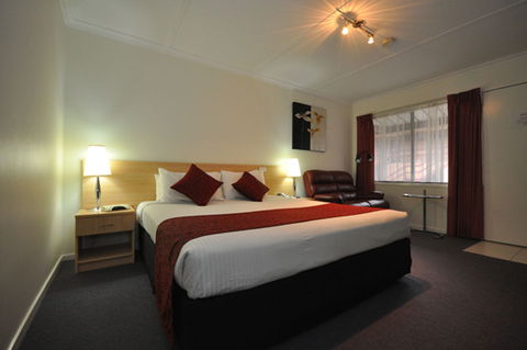 Edinburgh Motor Inn Warragul - Accommodation Newcastle 2