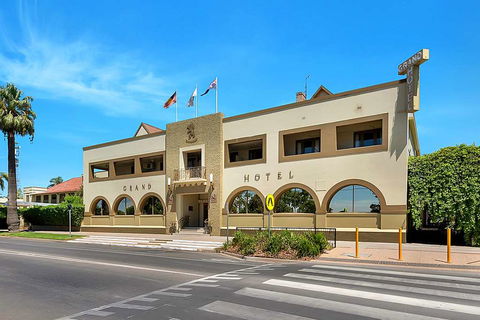 Quality Hotel Mildura Grand - Accommodation Newcastle 0