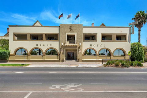 Quality Hotel Mildura Grand - Accommodation Newcastle 1