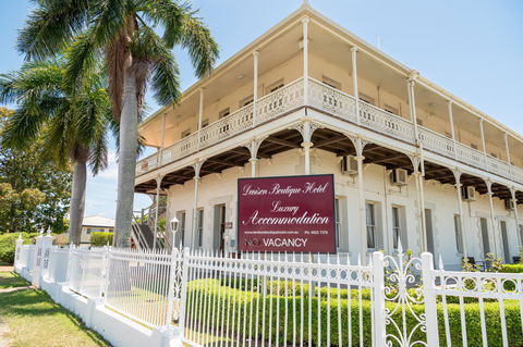Denison Boutique Hotel - Accommodation Newcastle 0