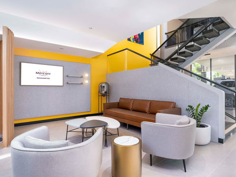 Mercure Rockhampton - Accommodation Newcastle 1
