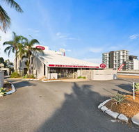 Rockhampton Riverside Central Hotel - Accommodation Newcastle