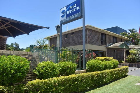 Best Western Cattle City Motor Inn - Accommodation Newcastle 0