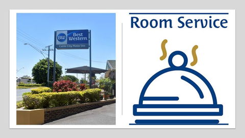 Best Western Cattle City Motor Inn - Accommodation Newcastle 1