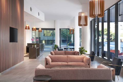 Courtyard Brisbane South Bank - Accommodation Newcastle 2