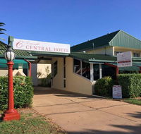 Emerald Central Hotel - Accommodation Newcastle