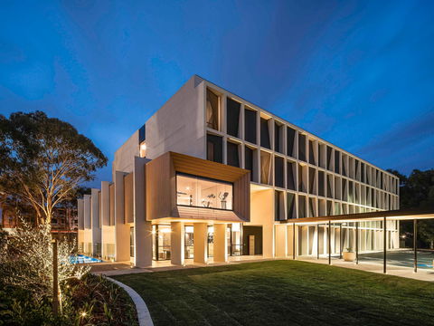 Mercure Sydney Rouse Hill - Accommodation Newcastle 0