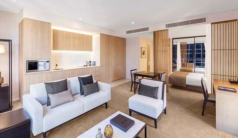 Skye Hotel Suites - Accommodation Newcastle 2