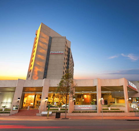 PARKROYAL Parramatta - Accommodation Newcastle 0