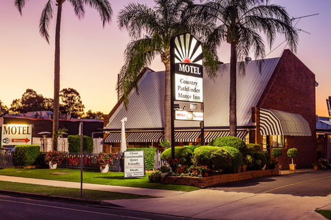 Country Pathfinder Motor Inn - Accommodation Newcastle 0