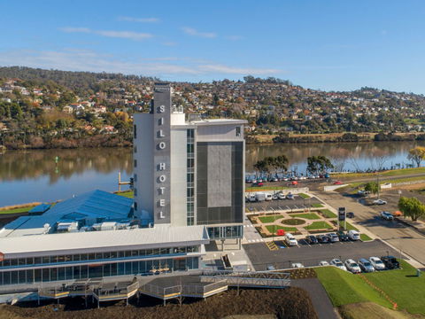 Peppers Silo Launceston - Accommodation Newcastle 2