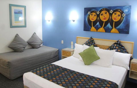 Seagulls Resort - Accommodation Newcastle 2
