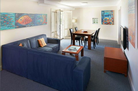 Seashells Scarborough - Accommodation Newcastle 2
