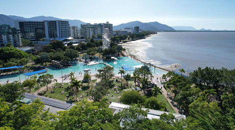 Pacific Hotel Cairns - Accommodation Newcastle 0