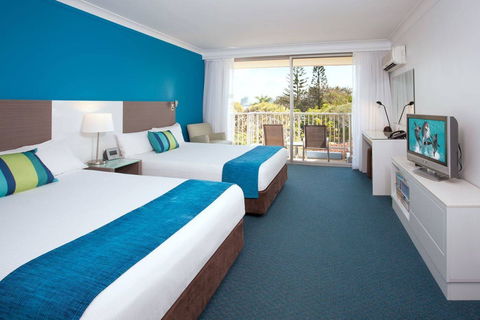 Sea World Resort - Accommodation Newcastle 0