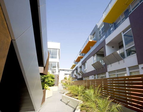 Apartments Ink - Accommodation Newcastle 1