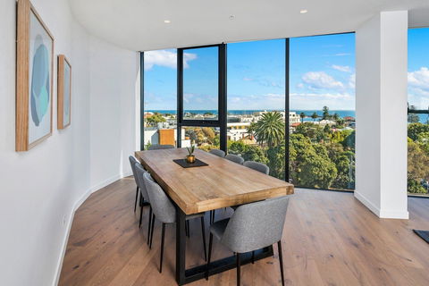 Anchorage Apartments Hampton - Accommodation Newcastle 2