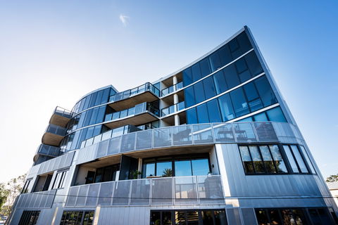 Anchorage Apartments Hampton - Accommodation Newcastle 0