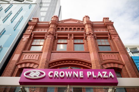 Crowne Plaza Hobart - Accommodation Newcastle 1