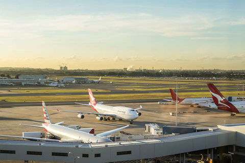 Rydges Sydney Airport Hotel - Accommodation Newcastle 2