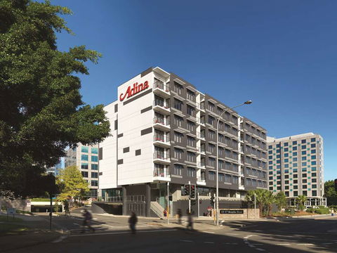Adina Apartment Hotel Sydney Airport - Accommodation Newcastle 0