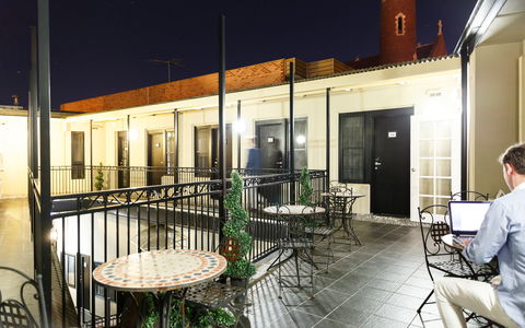 Airport Hotel Sydney - Accommodation Newcastle 0