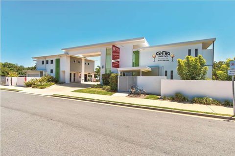 Mackay Oceanside Central Hotel - Accommodation Newcastle 0