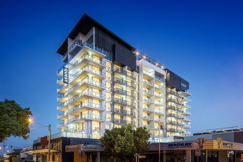 Quest Mackay On Gordon - Accommodation Newcastle 0