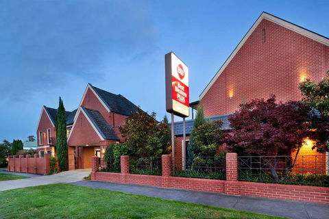Best Western Plus Ballarat Suites - Accommodation Newcastle 0