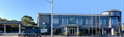 Barkly Motor Lodge - Accommodation Newcastle 0