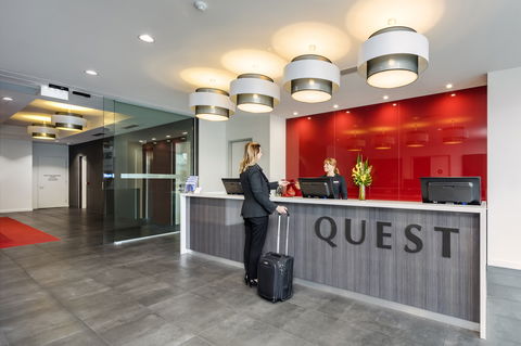 Quest On Franklin - Accommodation Newcastle 2