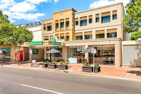 Quality Inn O'Connell - Accommodation Newcastle 1